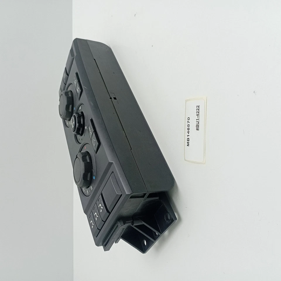 Land Rover LR3 2005-2007 control de temperatura climatizador MB146570 Foto 4 de 4