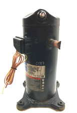 Copeland Scroll Compressor ZR45KC-PFV-235 208/230V 1PH 60Hz R-22 used C187