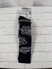 Smartwool Women's Medium Full Cushion Black Ski Over The Calf Socks(A2)