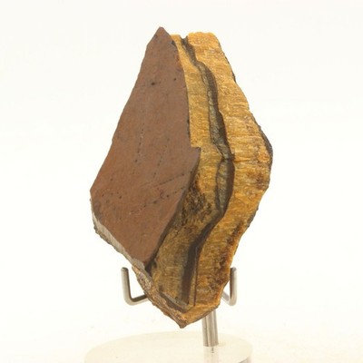 Steine und Mineralien. Tigerauge. 282,0 ct. Northern Cape, Südafrika.