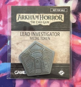 phatasmal flames booster box Top Shelf Gamer | The Best Arkham Horror: The Card Game Upgrades and  Accessories main image 1