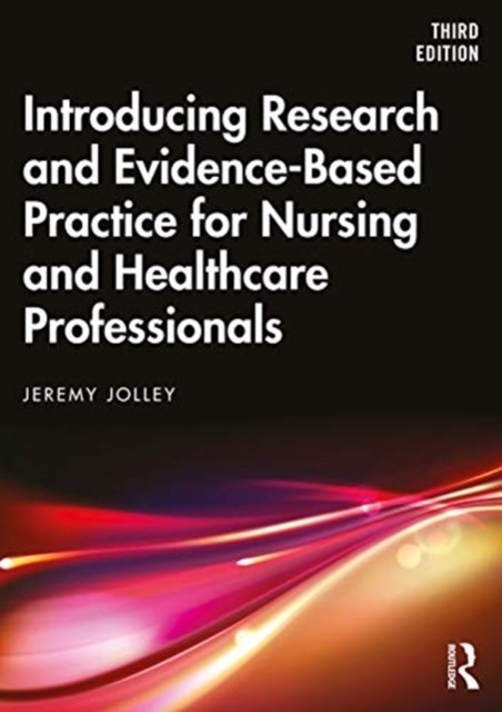 Introducing Research and EvidenceBased Practice for by Jeremy Jolley PAPERBACK - Image 4