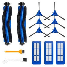 Replacement Accessories for Eufy RoboVac 11S, 30, 30C, 15C, 15T, 12 & 35C Models