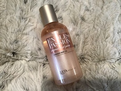 ULTA Endless passionate, Coconut and guava SHIMMER BODY OIL 6 FL OZ