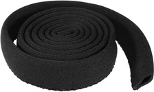 Water Bladder Tube Cover Hydration Sleeve Insulation Hose Black 