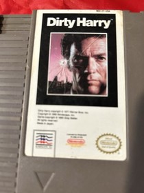 1990 NES Dirty Harry
