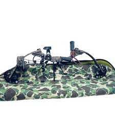 Mission by Mathews UX2 Right-Handed Camo Compound Bow 70Lb/26"