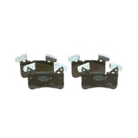 Bosch 0 986 494 411 Bremsbelagsatz, Scheibenbremse