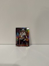 2025 Topps Chrome Football - Drake Maye Future Stars Refractor  #FS-7 Patriots