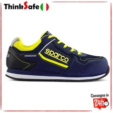 Scarpe Antinfortunistiche Sparco Gymkhana Dani S1P