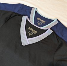 Greys Anatomy Professional Wear by Barco- 2 Active Size Medium Scrub Tops
