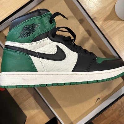 Air Jordan 1 Pine Green 2018 Release Men s