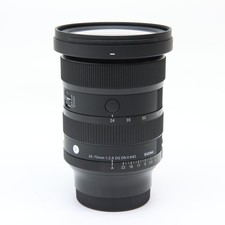 Sigma 24-70mm F/2.8 DG DN II Art (for Sony E mount) #279