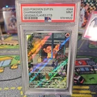 2023 Pokémon SVP EN Charmander Obsidian Flames ETB #044 PSA 9 MINT