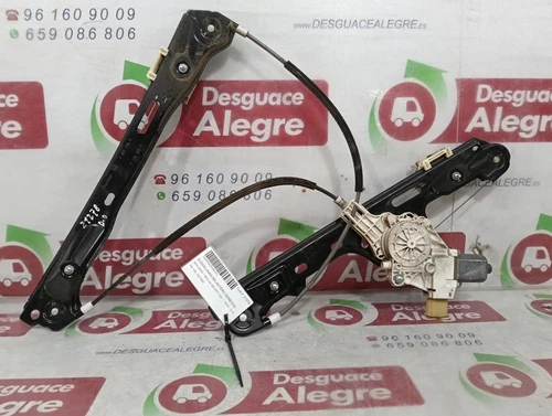Meccanismo Alzacristallo Elettrico Bmw Serie 1 E87 Dal 2004 Al 2010 Posteriore Dx Prezzo Migliore