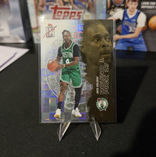 Topps Signature Jrue Holiday #20 Rookie Card Boston Celtics NBA 2025-26. rookie card picture