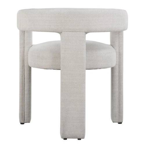 Uttermost Perspective Fabric Dining Chair - Picture 5 of 6
