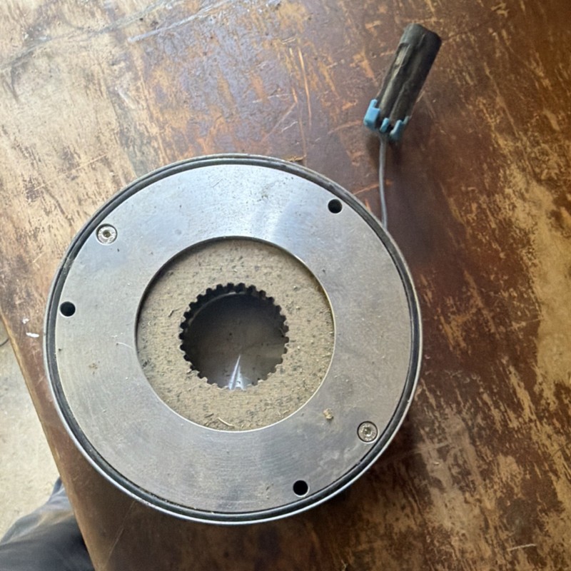 Ezgo electric brake 