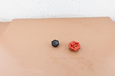 #ad #ad Homelite 150 Chainsaw OEM Fuel Cap amp; Oil Cap $9.39