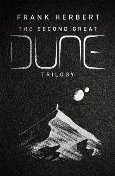 Frank Herbert The Second Great Dune Trilogy-image