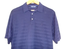 Polo Golf Ralph Lauren Dark Blue Polo Short Sleeve Shirt L Blue Pony