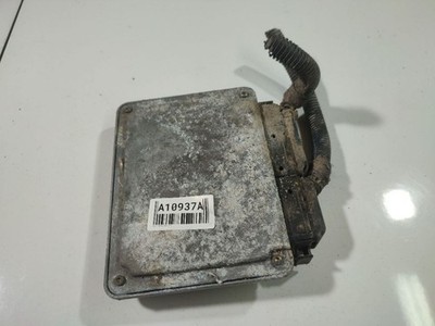 Opel Astra 2001 ECU Engine Computer (Engine Control Unit) 02810102 #2668687-73