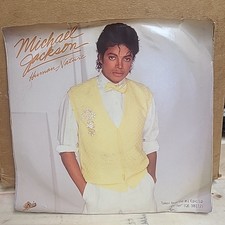 Michael Jackson Human Nature In Vinyl Records for sale | eBay