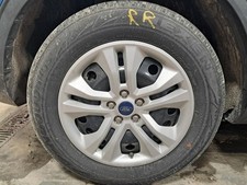 2021 Ford Escape 17 Steel Wheel Rr Grade B Used 560-03939 C26308