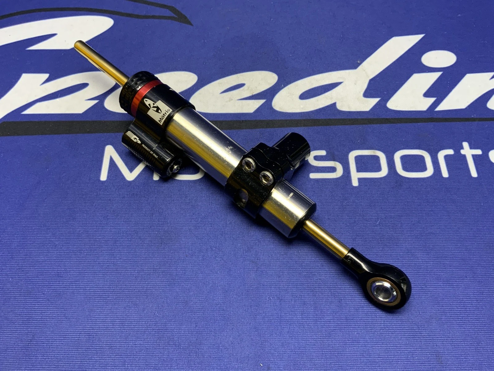Matris Steering Damper KTM 890 Duke/R 2020-2023 SD36743