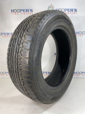 1X Hankook Ventus AS P235/60R18 107 V Quality Used  Tires 6/32
