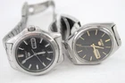 Seiko 5 Automatic Vintage Watches UNTESTED x 2