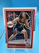 2025 Donruss WNBA Kelsey Mitchell Indiana Fever #19