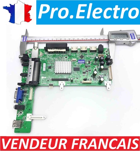 Motherboard Fernseher Goodmans GVLEDHD39DVD CV9202H-DPW BLAUKPUNT B39A210TCFHD-P