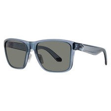 Costa Del Mar LOS ALIJOS Grey Polarized Glass Square Men's Sunglasses 6S9126