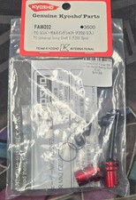 Kyosho FAW202B TC Universal Swing Shaft S FZ02/2pcs FAZER MK2