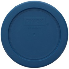Pyrex 7202-PC (1-Cup) Blue Spruce Replacement Lid - Made in USA
