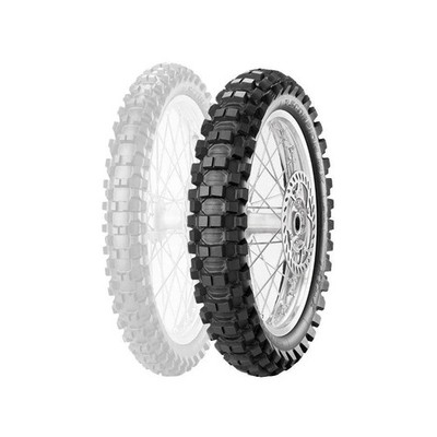 PIRELLI SCORPION MX EXTRA X - 120/90 - 19 NHS 66M