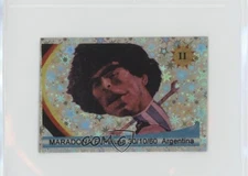 2000s Circuito Loma Linda Karting World Soccer Legends Diego Maradona #11