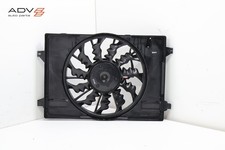 2022 - 2025 KIA EV6 ENGINE RADIATOR COOLING FAN SHROUD & BLADE & MOTOR OEM