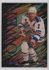 1994-95 Flair Scoring Power Brian Leetch #5 HOF 2cb