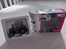 Vintage Britains Farm #9502 Massey Ferguson 362 Tractor 1:32 - Original Box