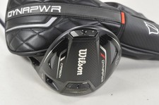 Wilson DYNAPWR Carbon 2025 10.5 Driver Stiff Flex RH Ventus TR Blue 5  222391