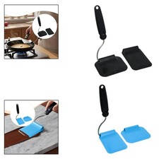 Adjustable Angle Spatulas Sturdy with Hanging Holes Gifts Turner and Flipper