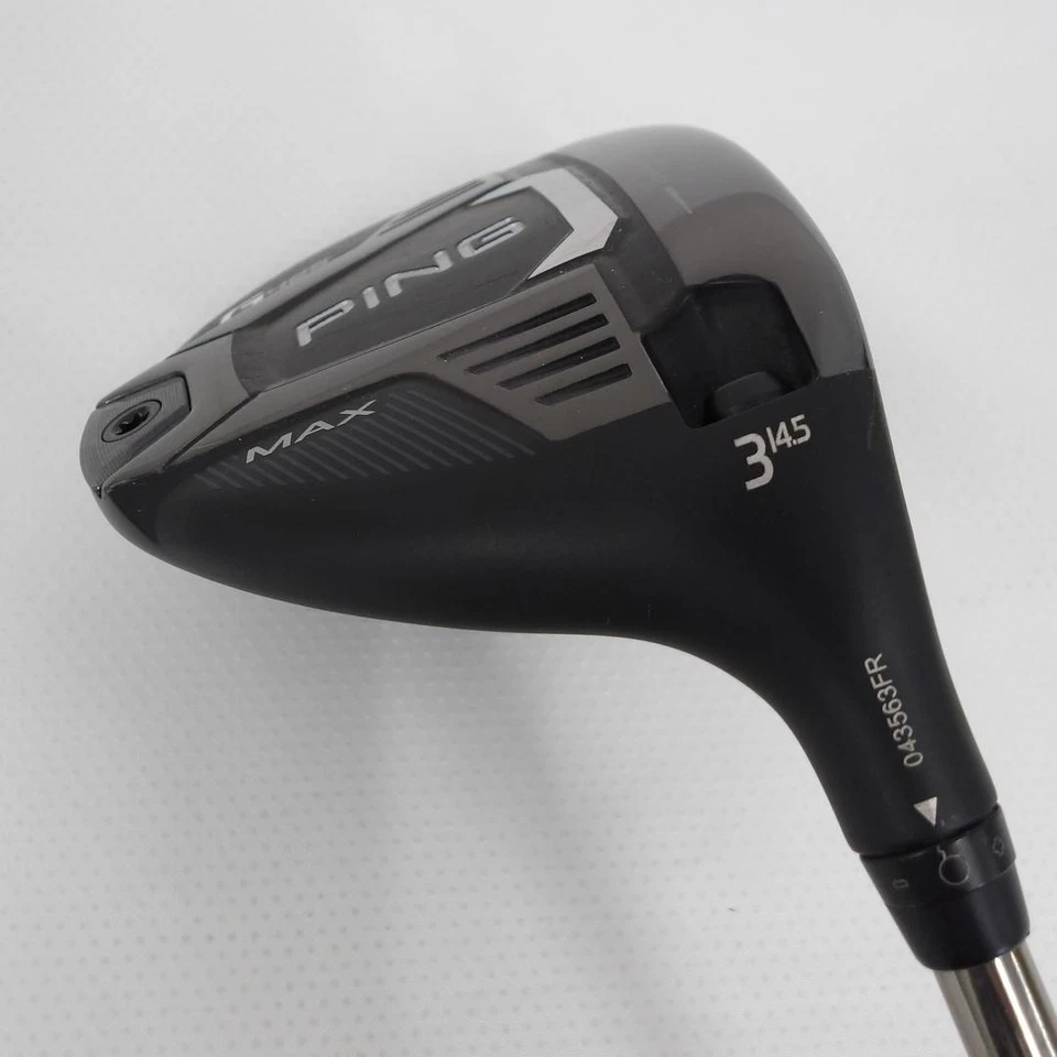 Ping Fairway G425 MAX 3W 14,5° rígido PING TOUR 173-75 Foto 2 de 4