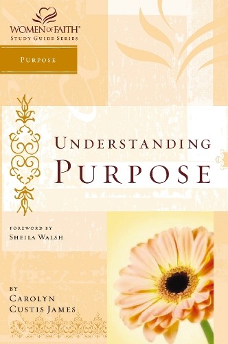 Understanding Purpose by Carolyn Custis James - 9781418507114
