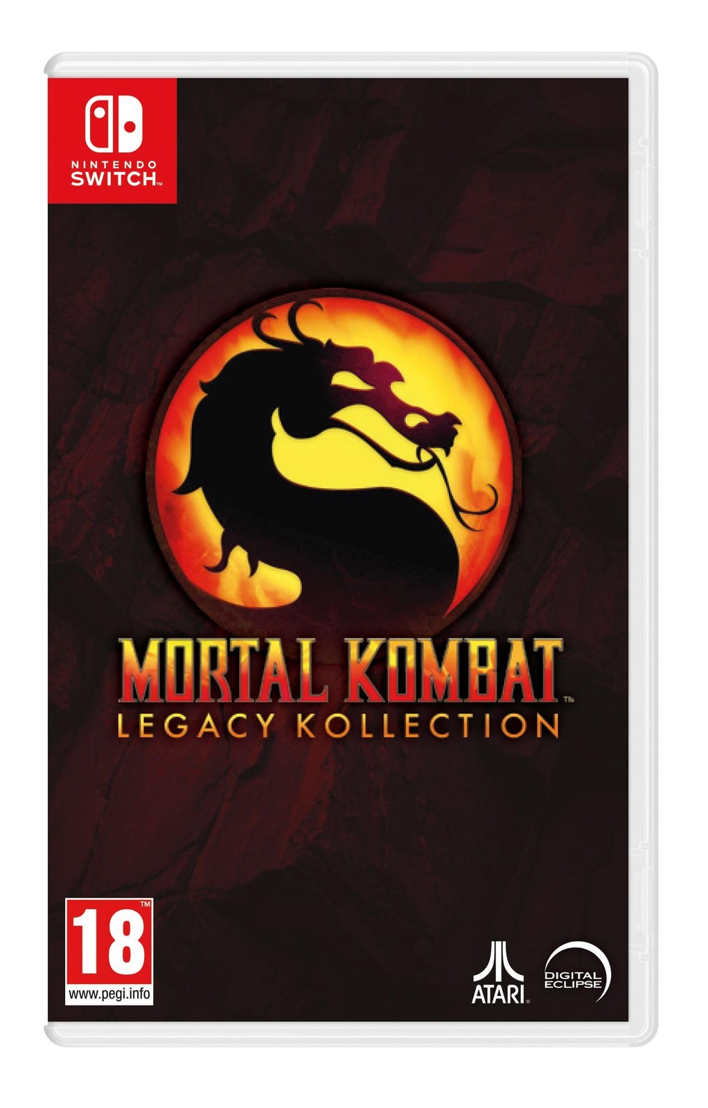 Mortal Kombat: Legacy Kollection (Switch) (New)