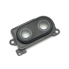 OEM Back Rear Main Camera Glass Lens W/ Frame Repair Parts For Xiaomi Mi 8 Lite