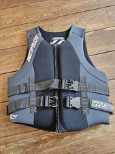 Jetpilot Prallschutz Gr. L 60-80 KG