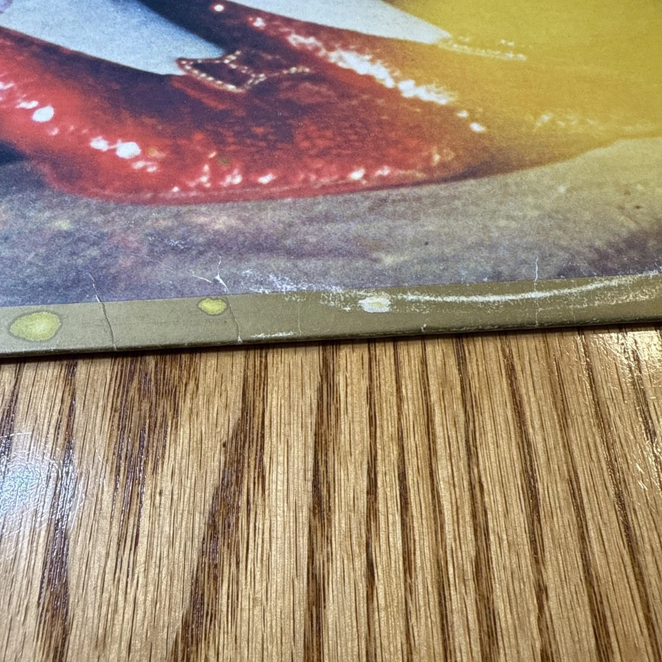 Electric Light Orchestra Eldorado 1974 LP Vinyl United Artists VG+ - Image 2 of 4