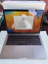 Apple MacBook Pro 13,3 Zoll (256GB SSD, Intel Core i5 2,3 GHz) Silber 